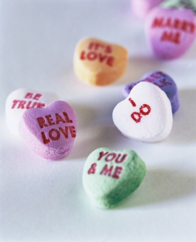 Valentine Party Ideas: Bingo