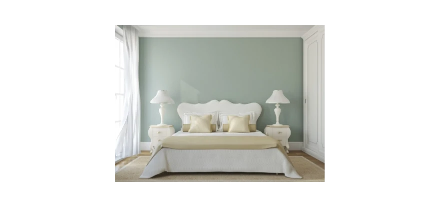 Paint an accent wall