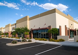 Commercial and business painting services