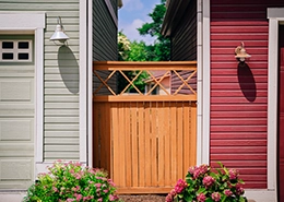 Exterior painting services