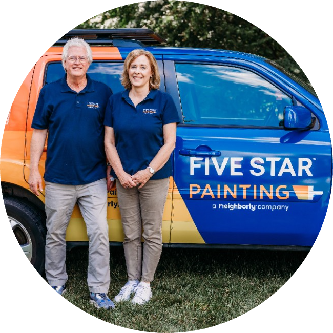 Stuart and Tina Nokes