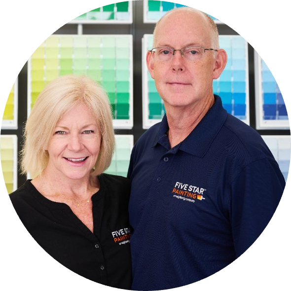 Kathy & Dave Stracke