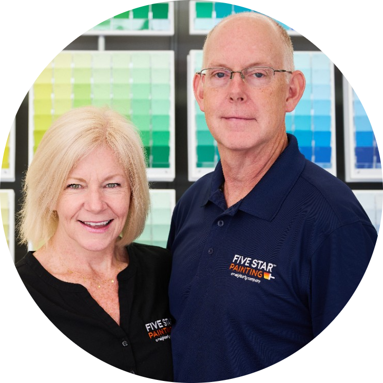 Kathy and Dave Stracke