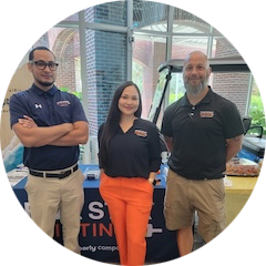 Meet the Team