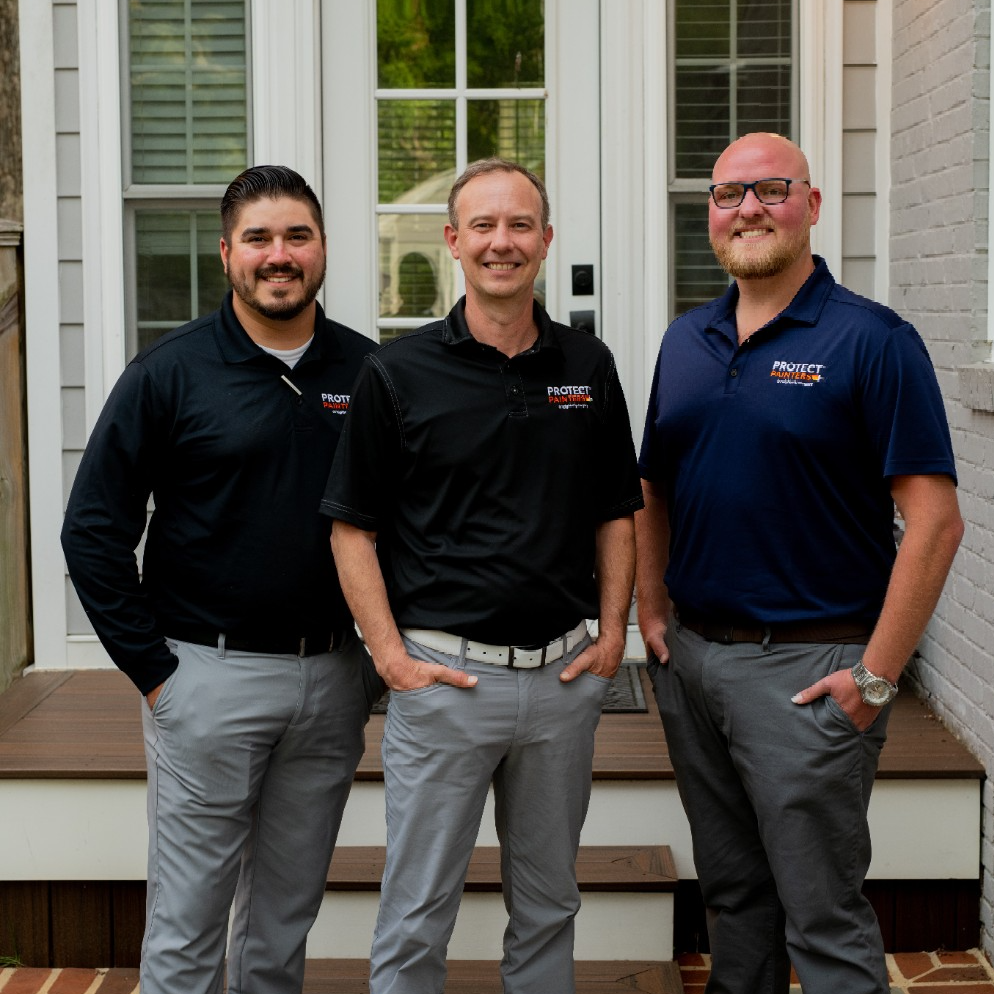 Meet the team at ProTect Painters!