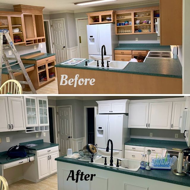 interior painting