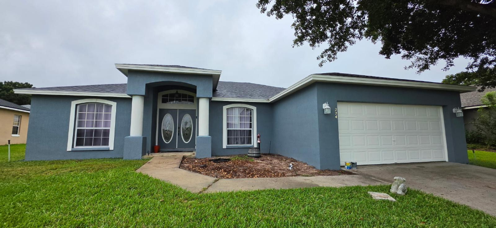 Another satisfied customer in the Orlando area!