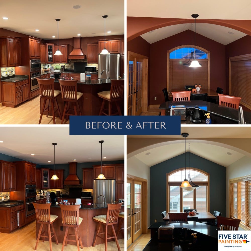 Before and After