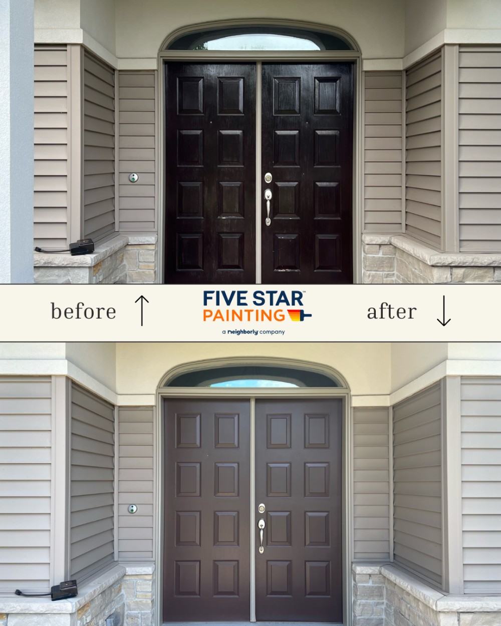 Before and After