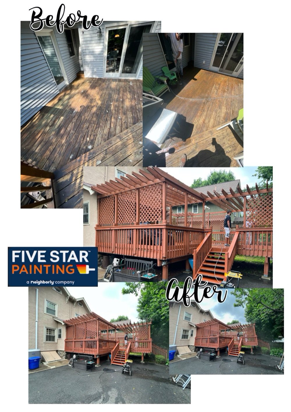 Decks