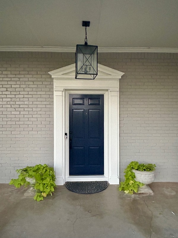 Blue Door