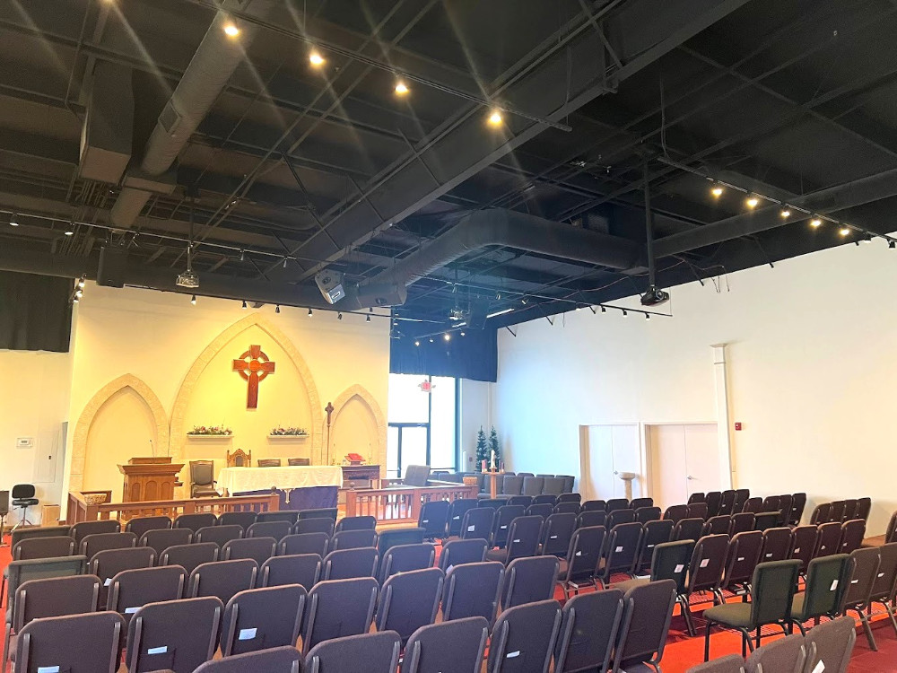 Church Interior
