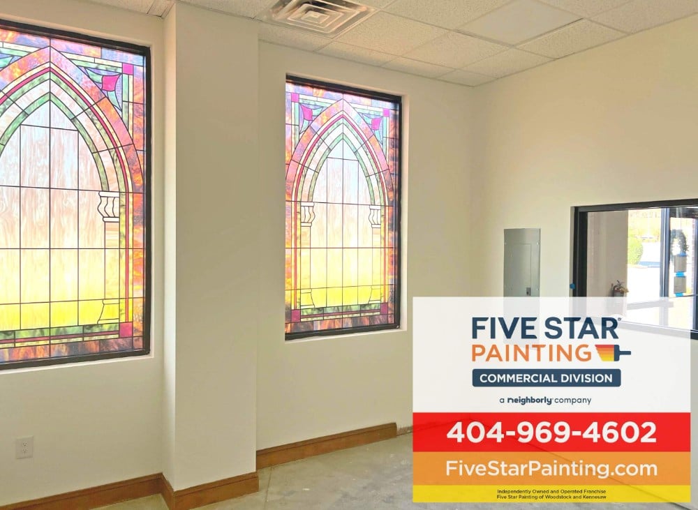 Commercial Division - Churches