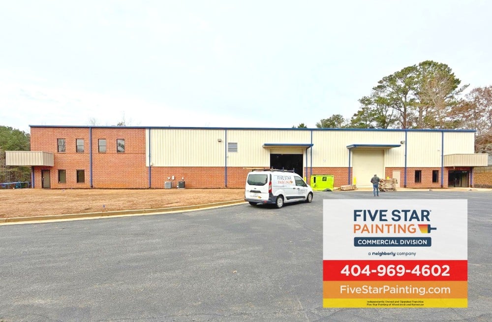 Commercial Division - Warehouses