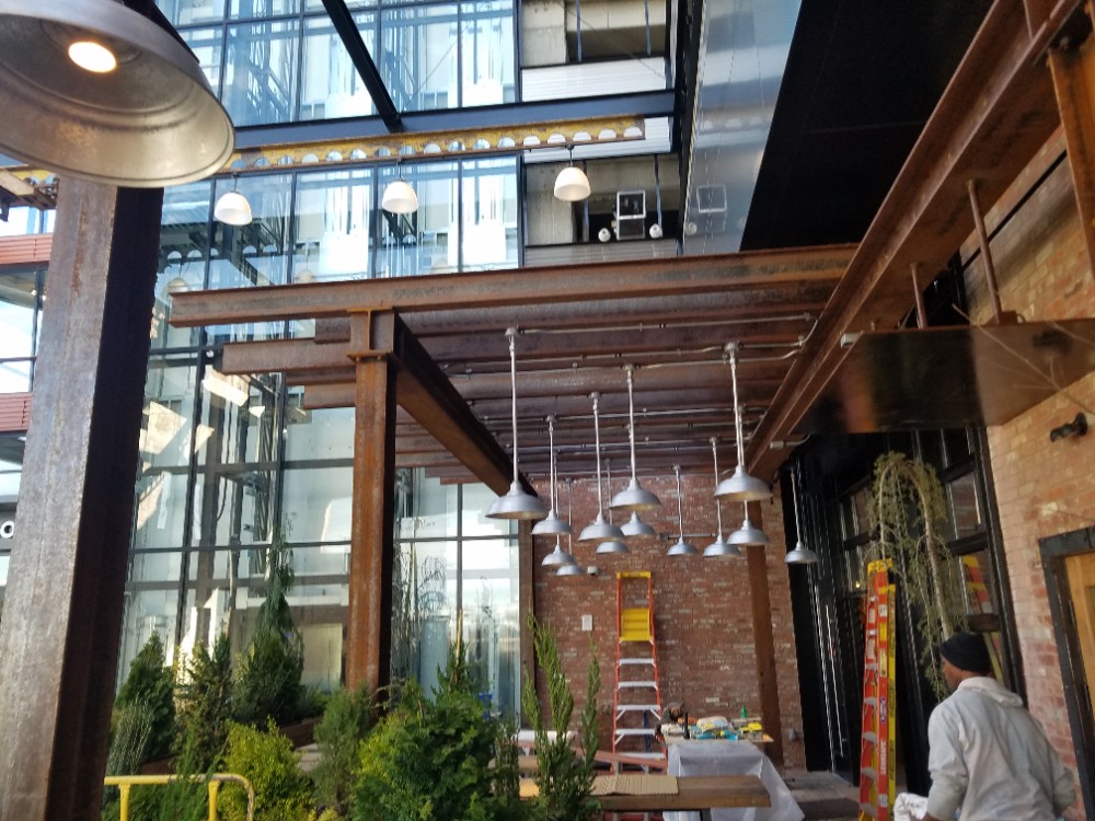 Commercial Repaint