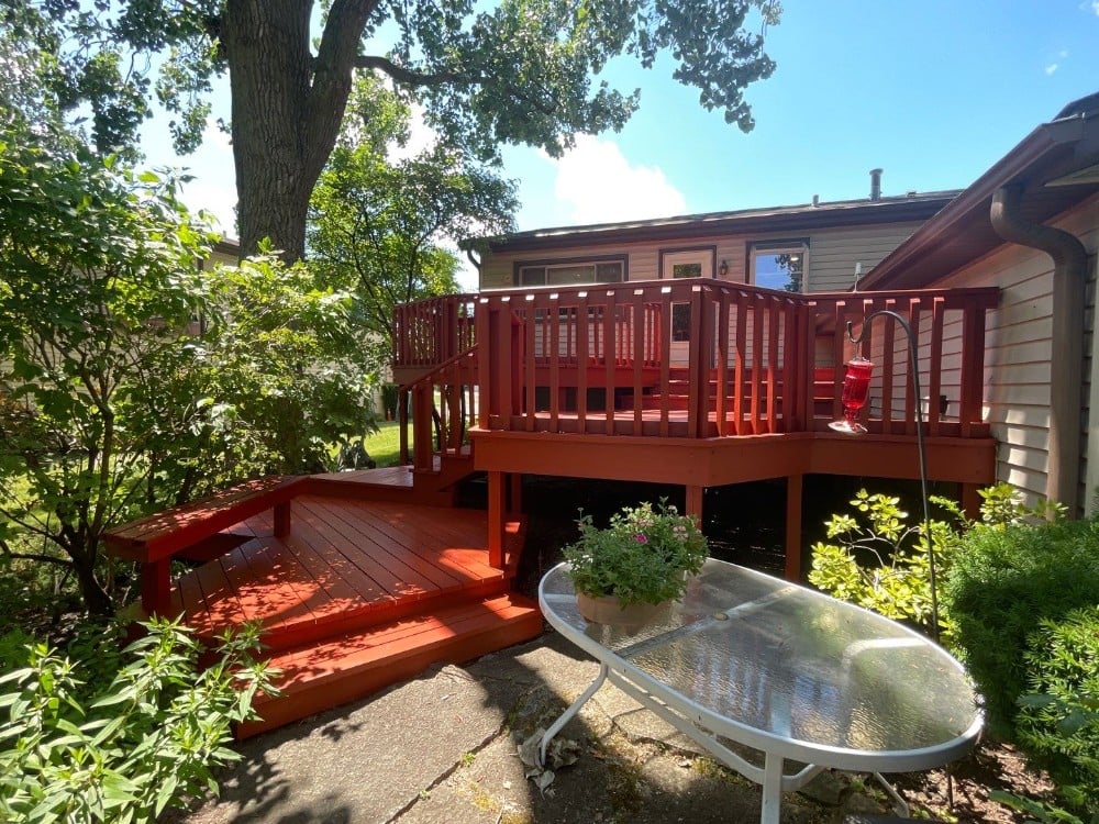 Deck