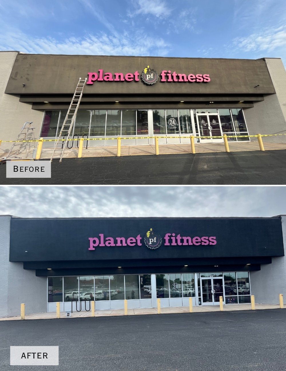 Exterior Commercial