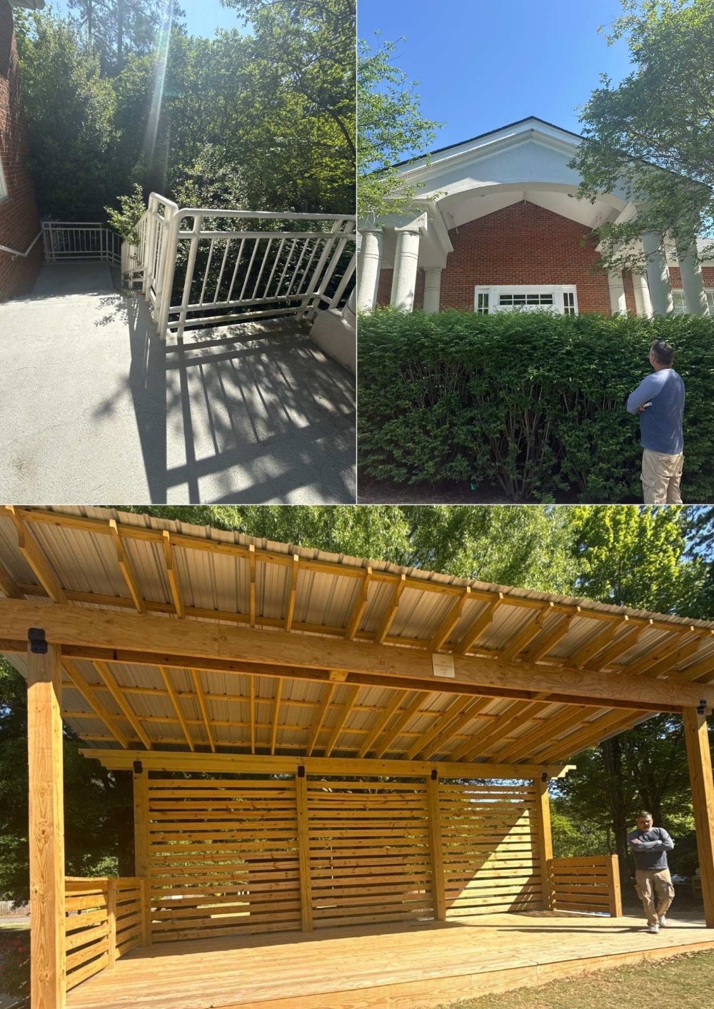 Exterior Office