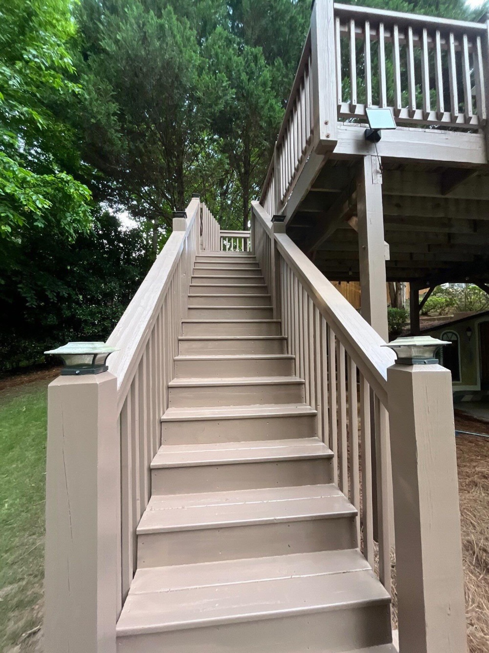 Exterior Deck Stain
