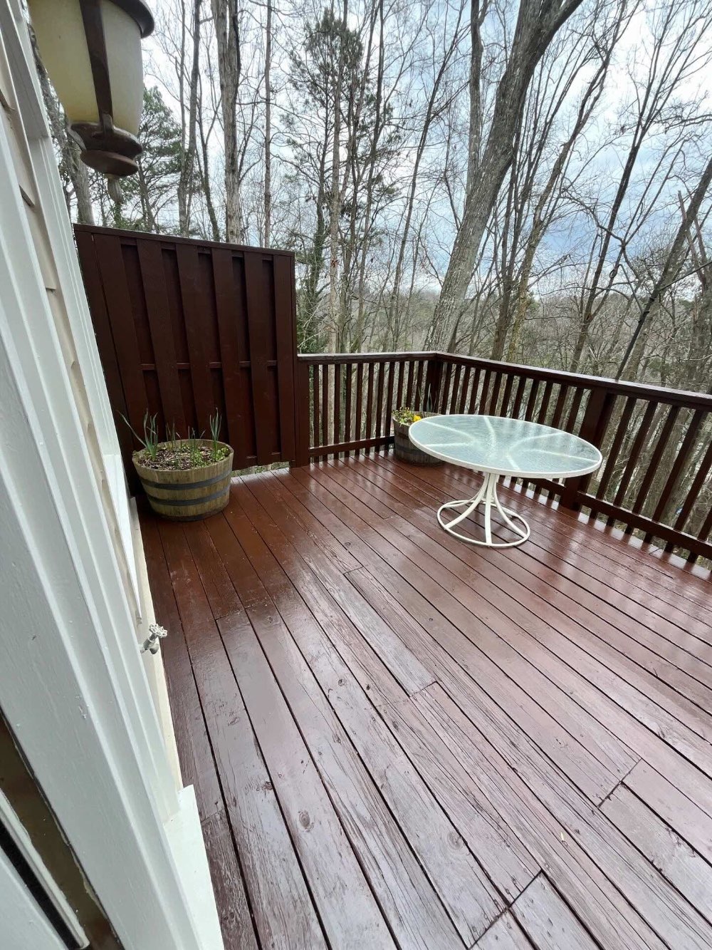 Deck Stain