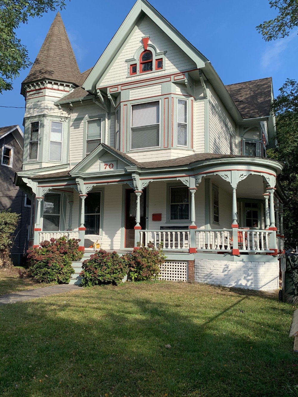 Exterior Painting