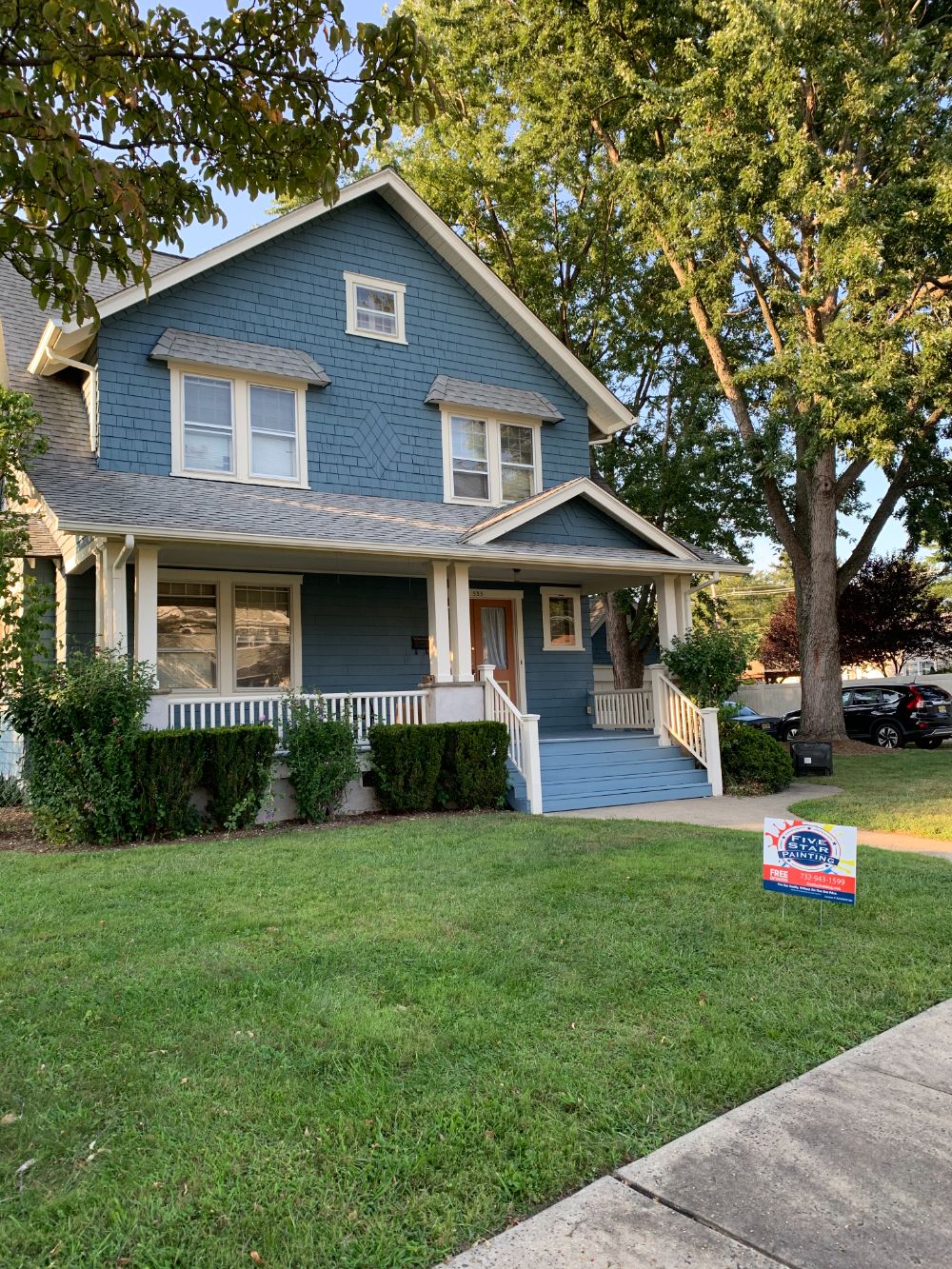Exterior Painting