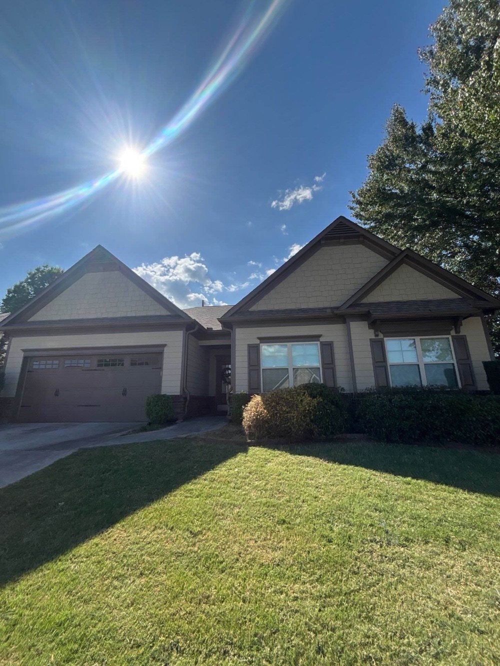Exterior Repaint