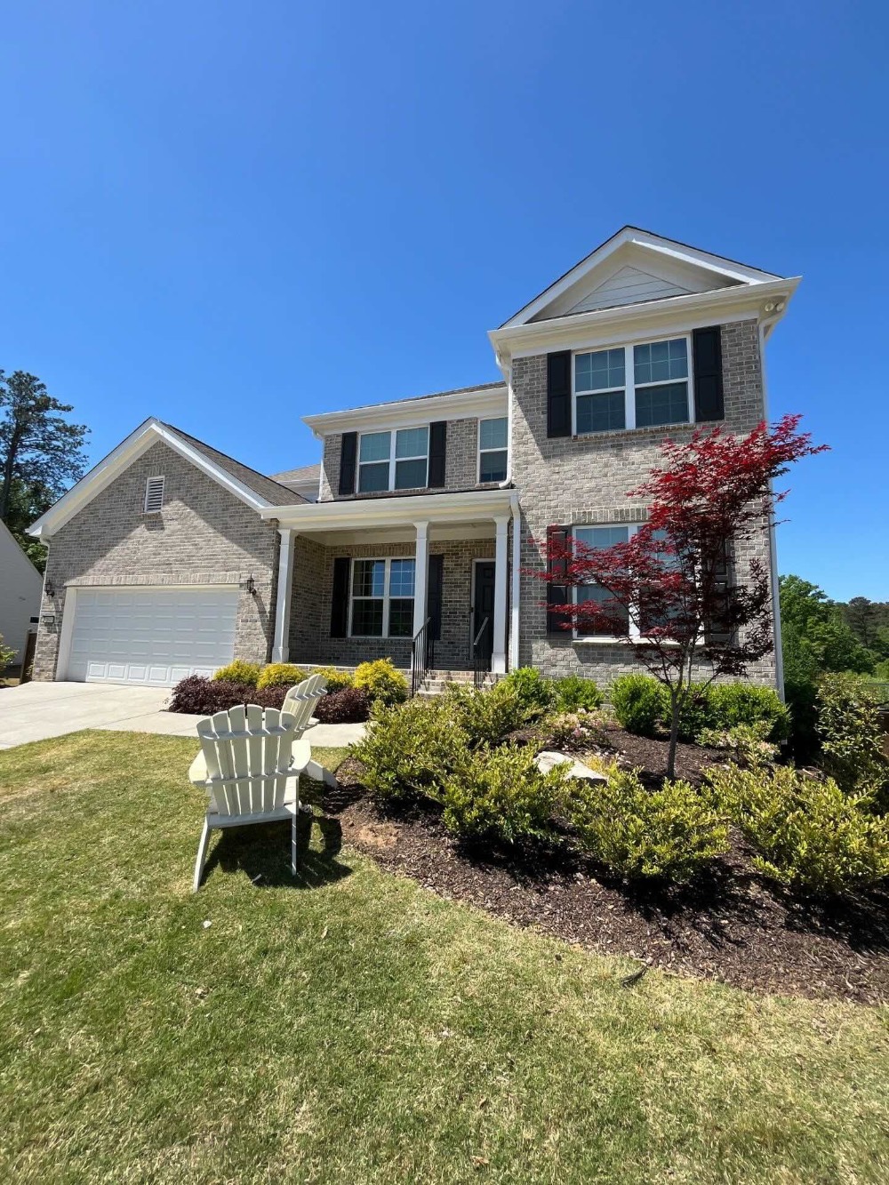 Exterior Paint