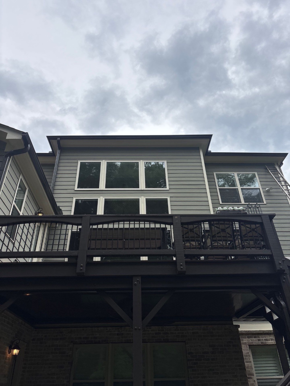 Exterior Paint Alpharetta