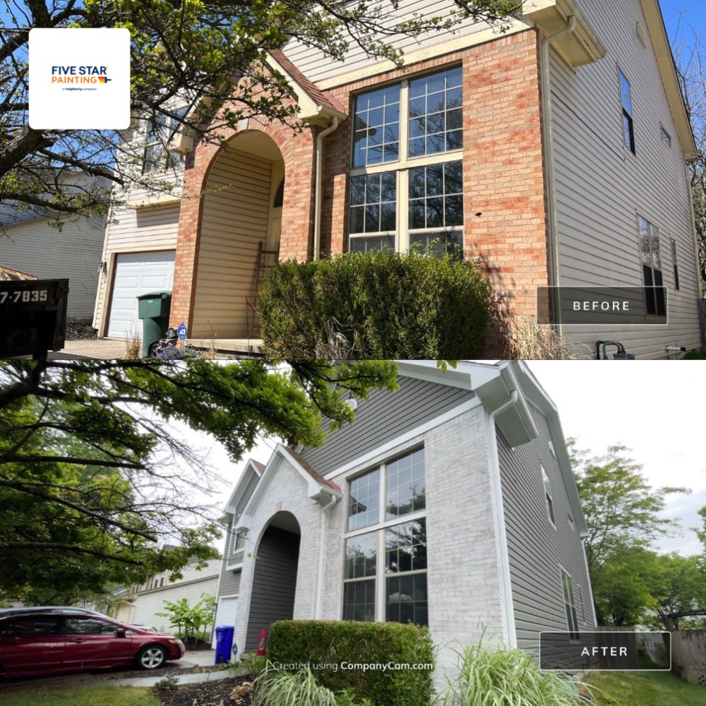 Exterior Siding and Limewash