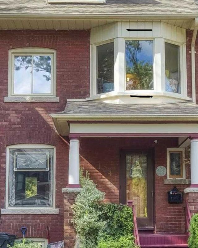 Exterior home painting