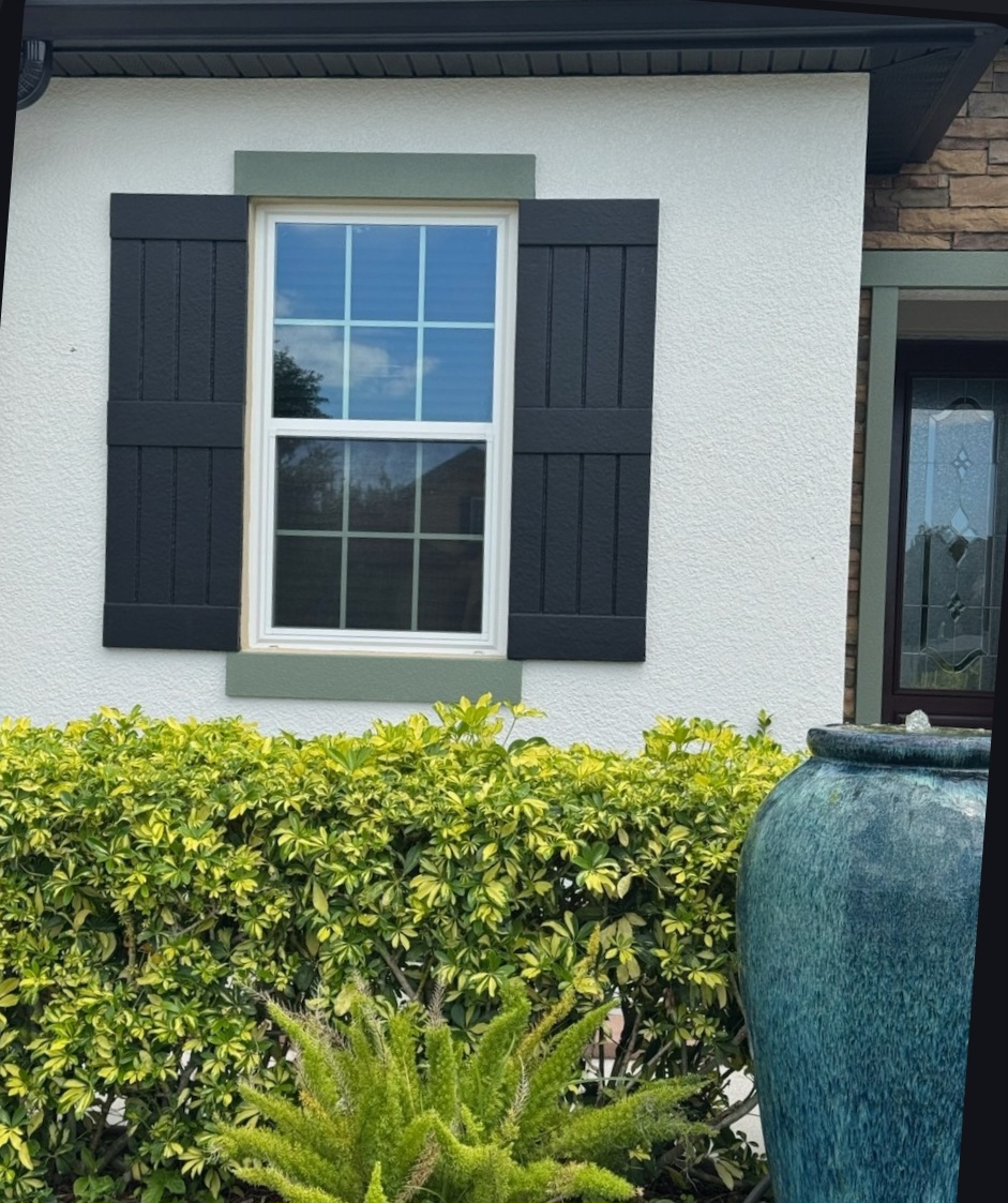 Exterior house painting trinity