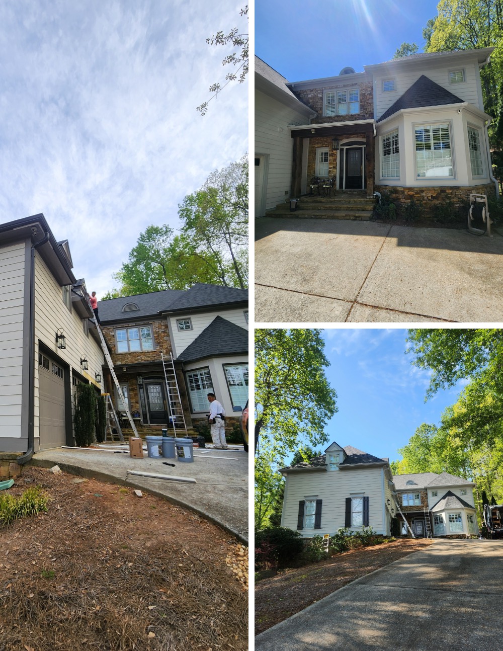 exterior paint