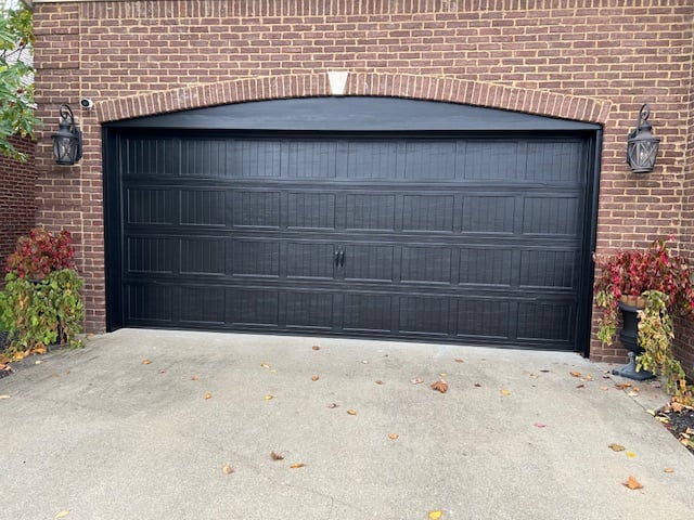 Garage Door After
