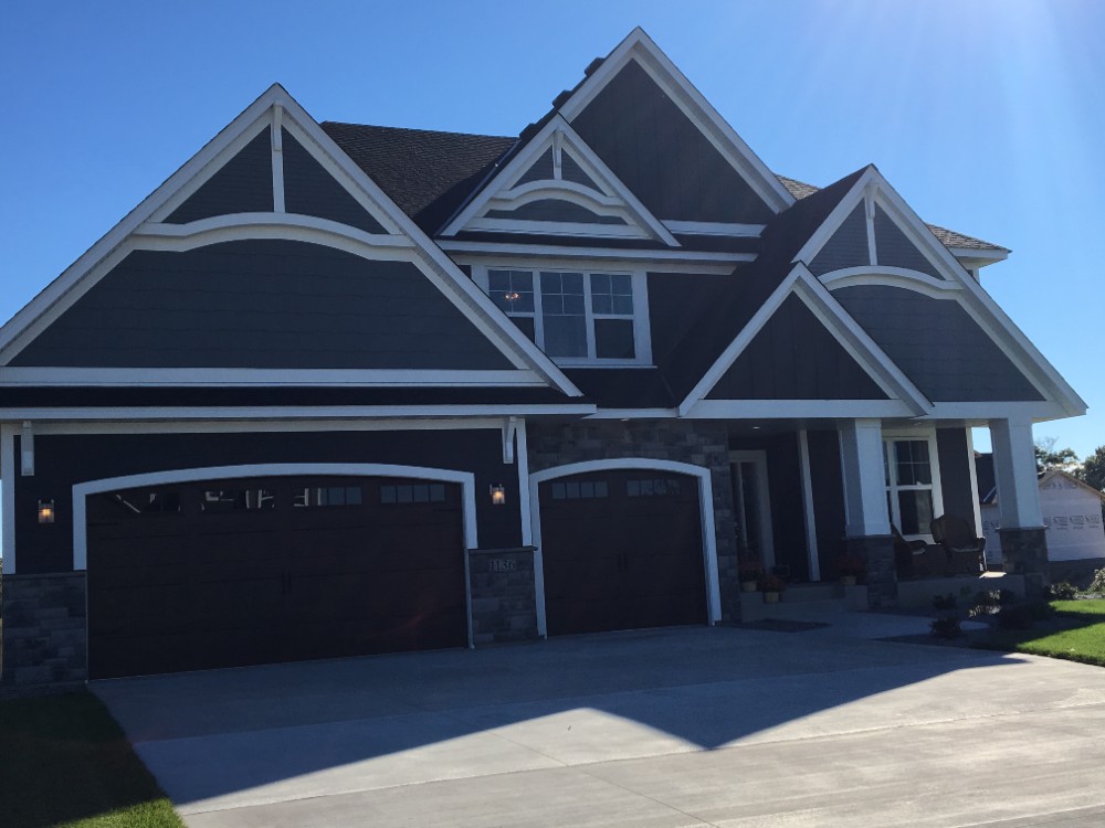 Ham Lake Exterior