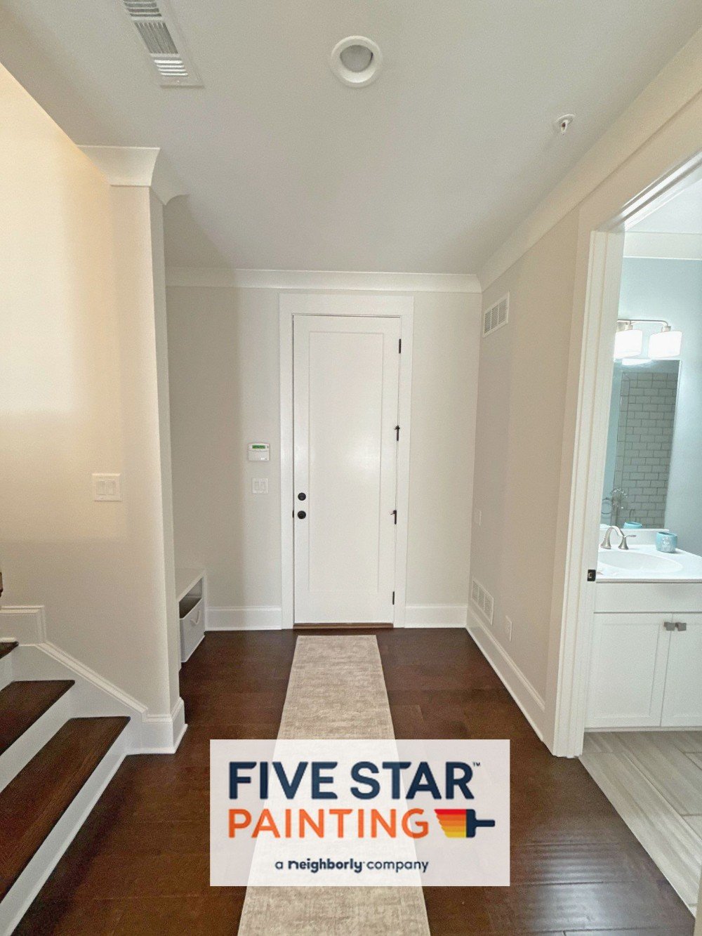 Interior - Hallways, Foyers