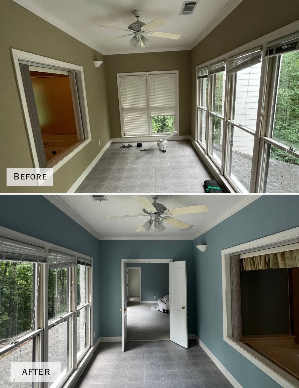 Interior Paint