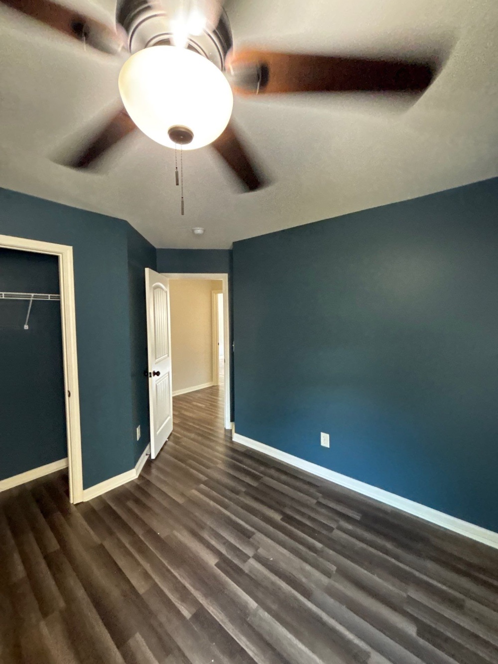 Interior Bedroom Repaint