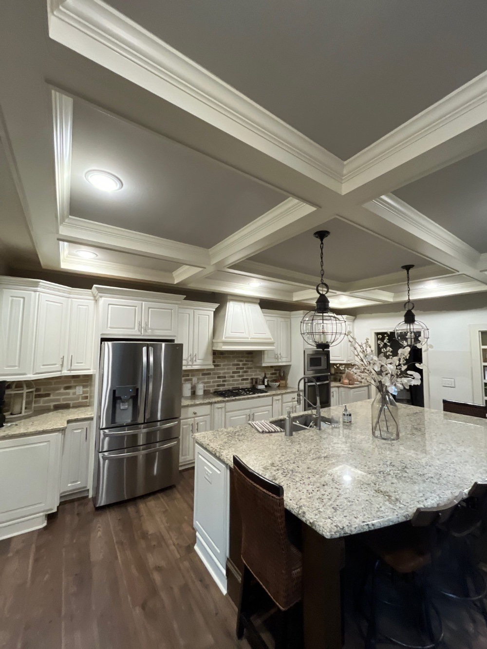 Interior Kitchen Repaint