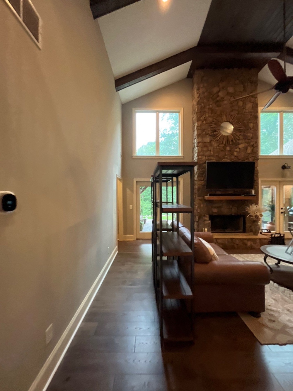 Living Room Repaint