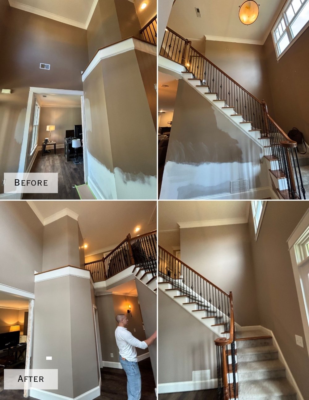 Interior paint