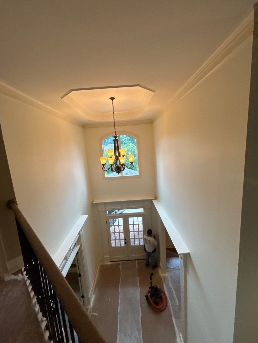 Foyer in Cumming