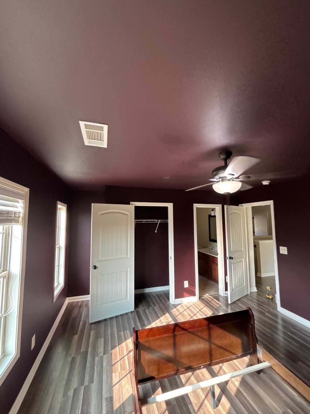 Interior Spareroom Repaint
