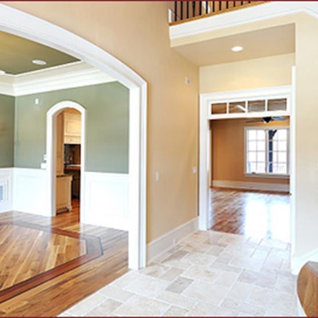 Interior with lots of Accent Trim
