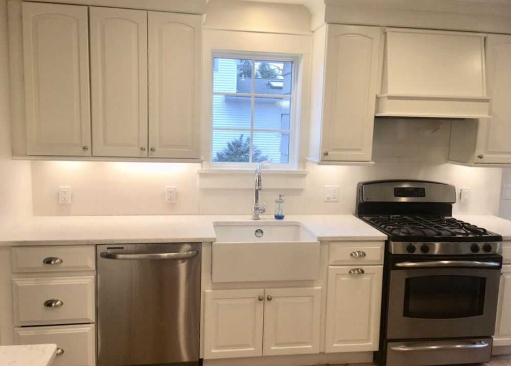 Kitchen Cabinets