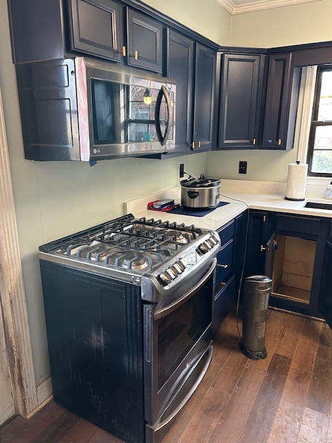 Kitchen Cabinets After