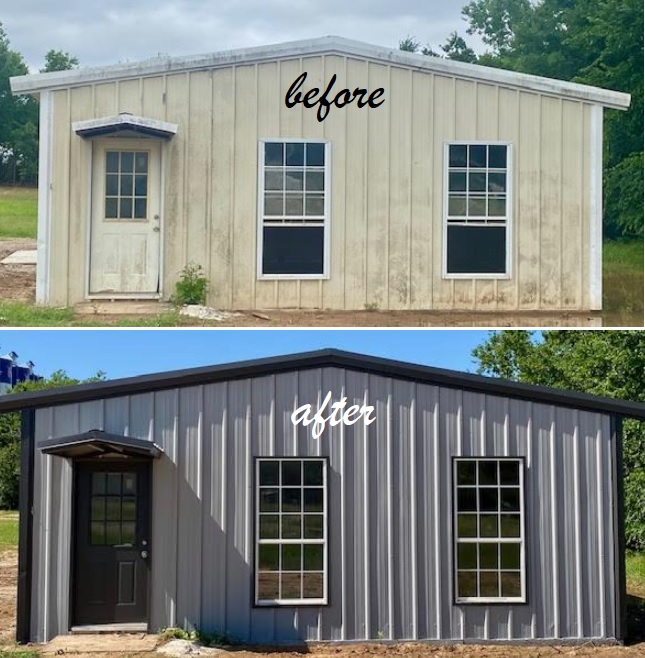 Metal Building