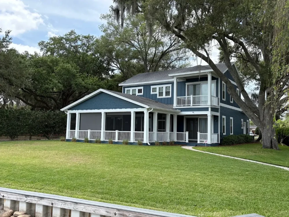 New homeowners with a vision, we make it happen!