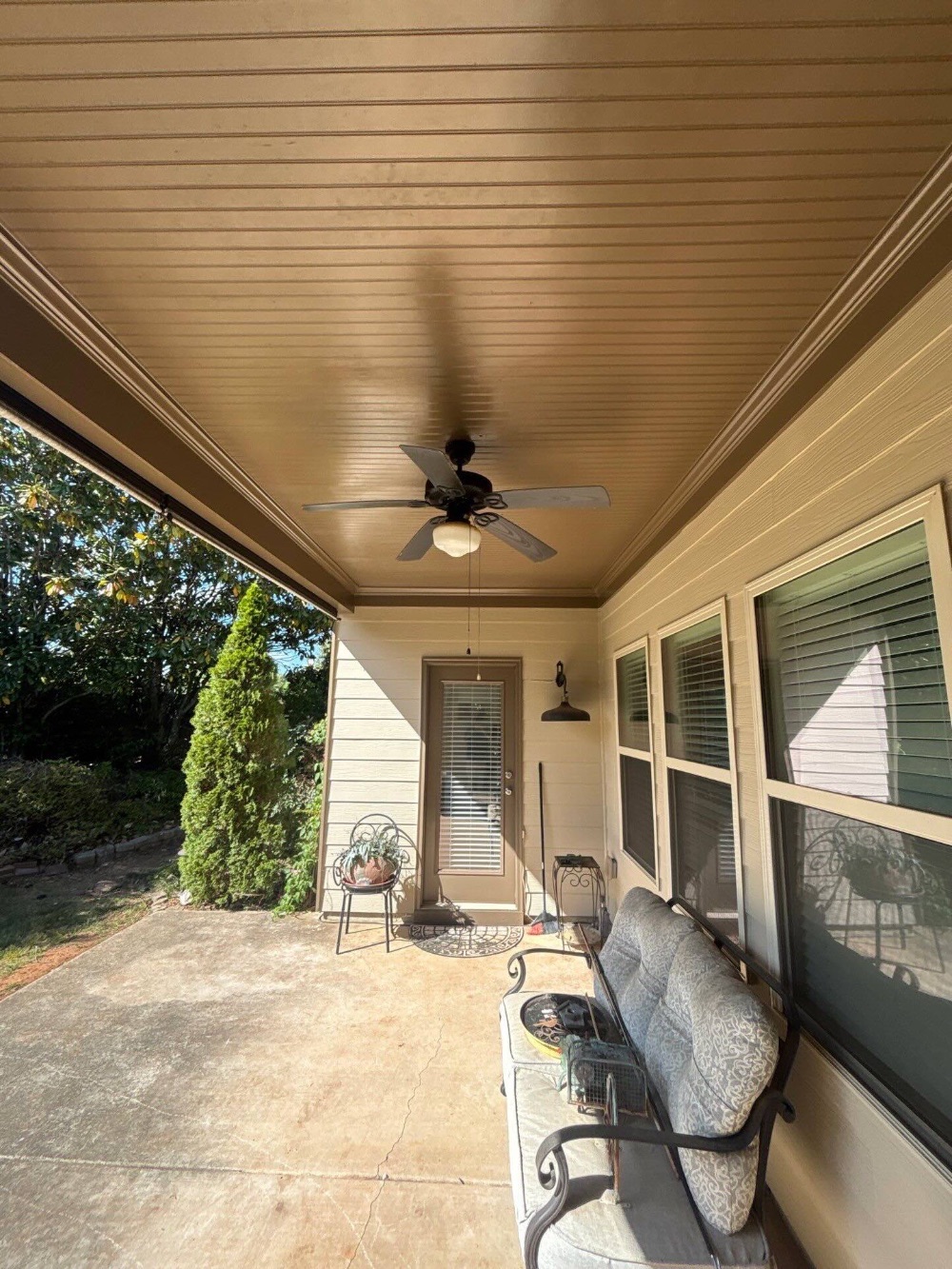 Exterior Patio