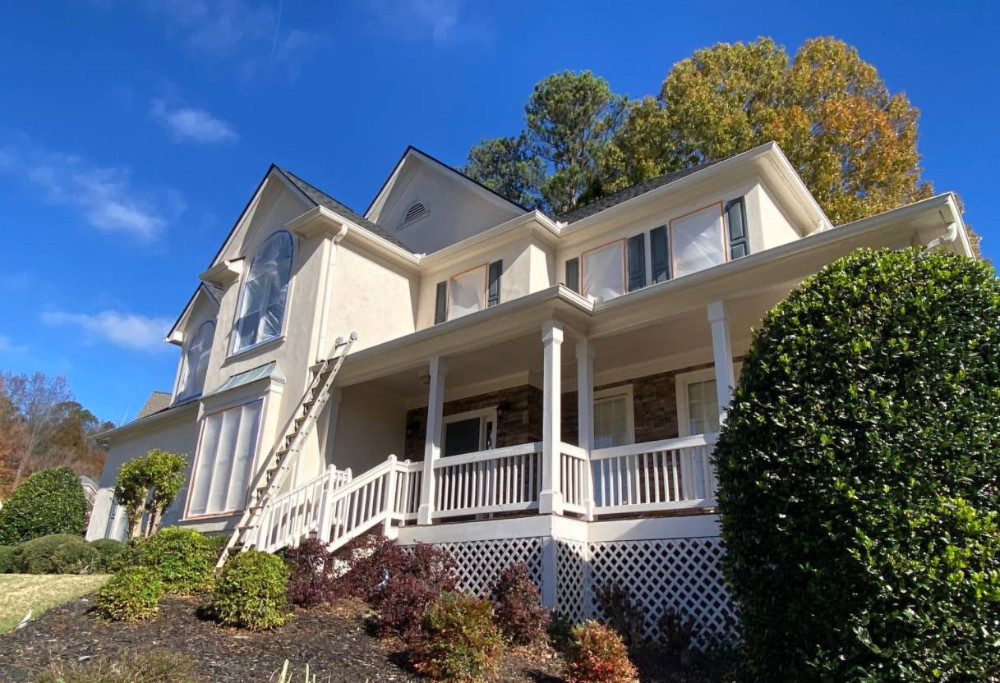 Residential Exterior Prep